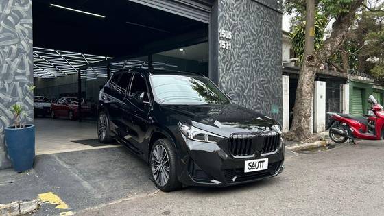 BMW X1 2.0 16V TURBO GASOLINA SDRIVE20I M SPORT STEPTRONIC